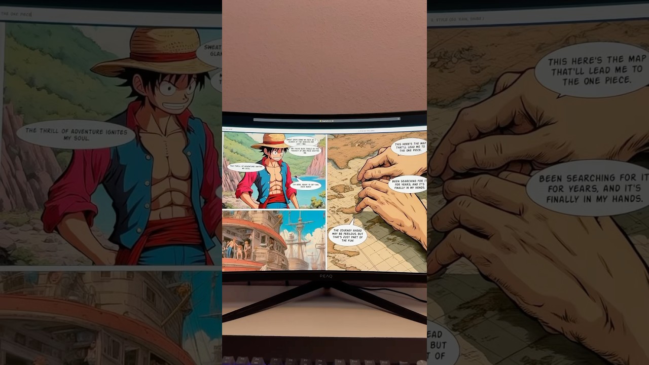 Create Stunning Comic Books in Minutes with AI Tools π¨