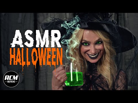 ASMR Halloween | Short Horror Film