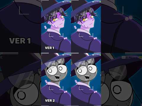 K Demon Hunters x Sprunki Bugatti Challenge Animation #animation #shorts #sprunki