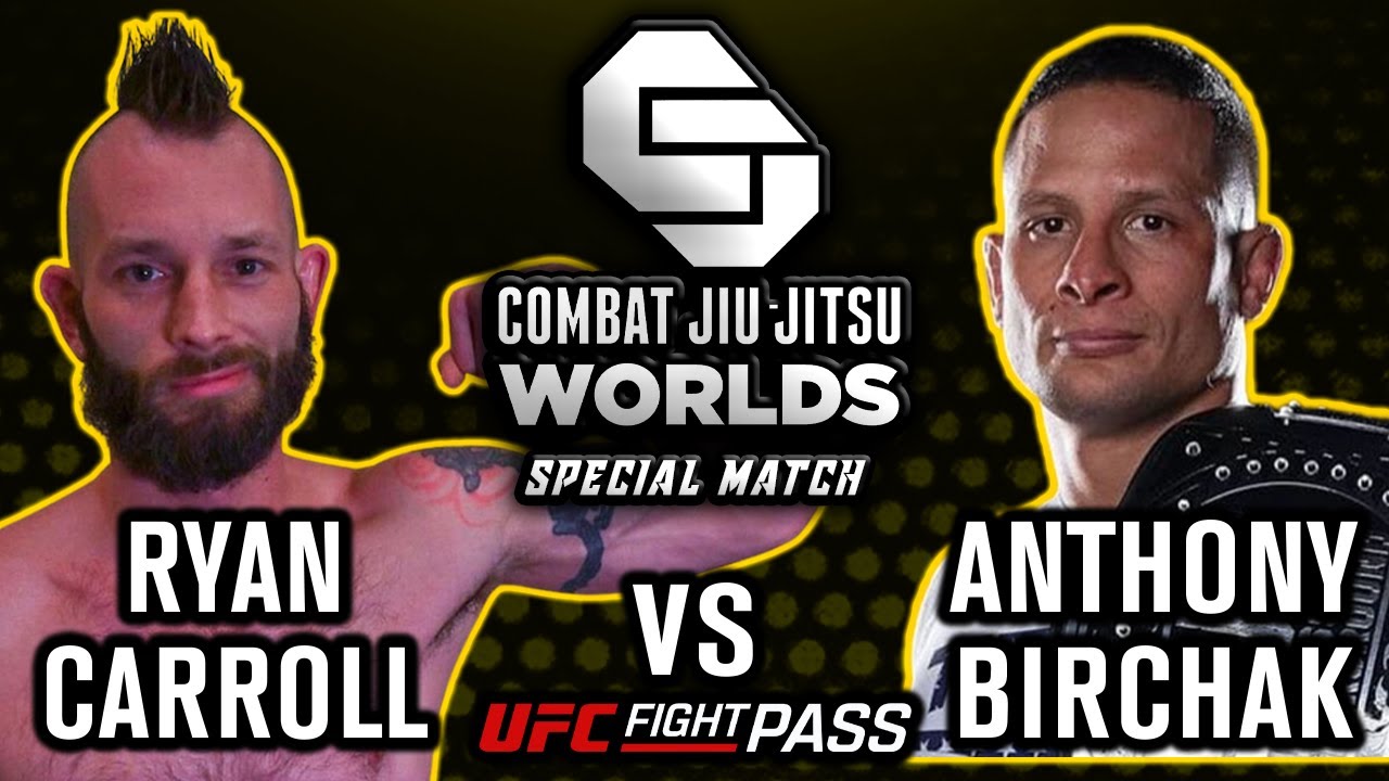 Epic Bantamweight Showdown: Ryan Carroll vs. Anthony Birchak at Combat Jiu-Jitsu Worlds 2019 🥋