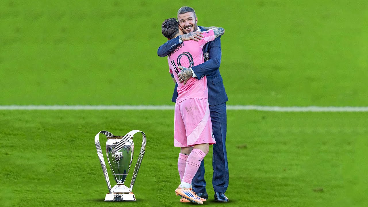 Inter Miami's Journey to MLS Cup 2025 ⚽
