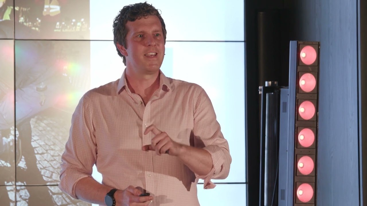 Digital and data savvy, computer literate, key for future citizens? | Tom Crick MBE | TEDxSwansea