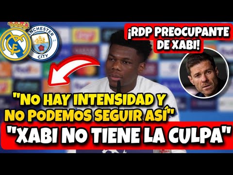 Jugador del Madrid admite falta de intensidad ⚽