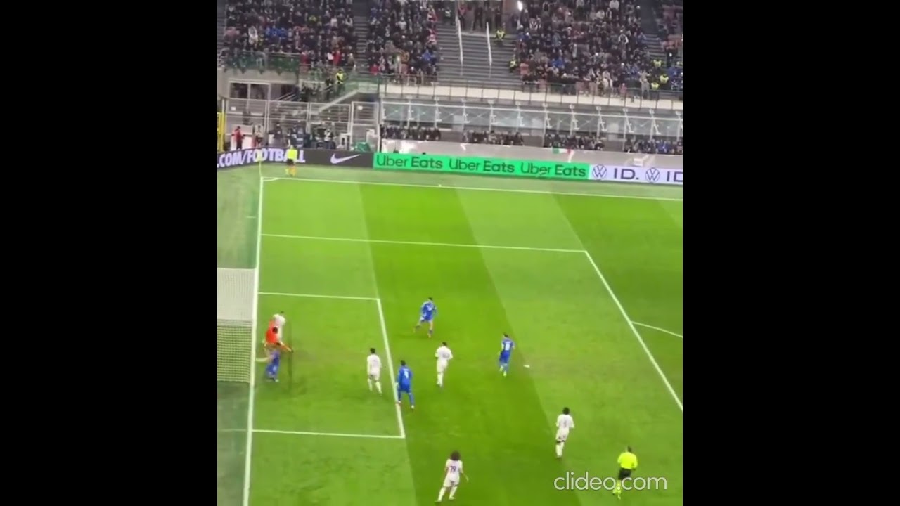 Italia vs Francia: 1-3, Cambiaso Scores âš½