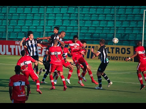 Figueirense 2x0 CRB | Melhores Momentos | 17ª rodada da Série B 2020 (21/10)