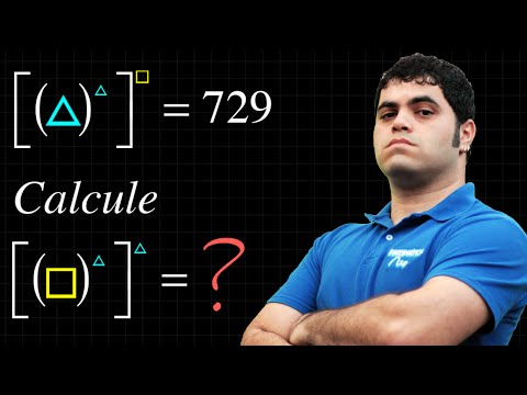 Você Consegue Resolver esse Desafio de Potenciação? | Matemática Rio