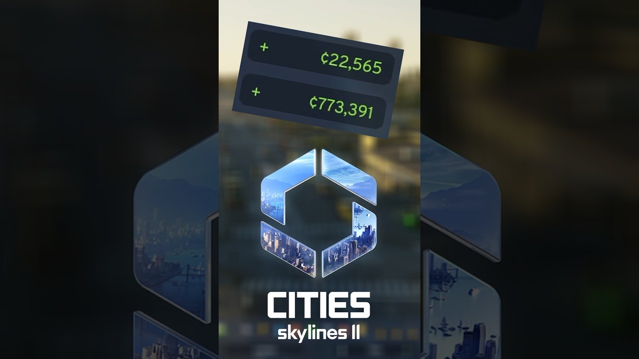 7 Quick Tips to Earn Money in Cities Skylines 2 π°