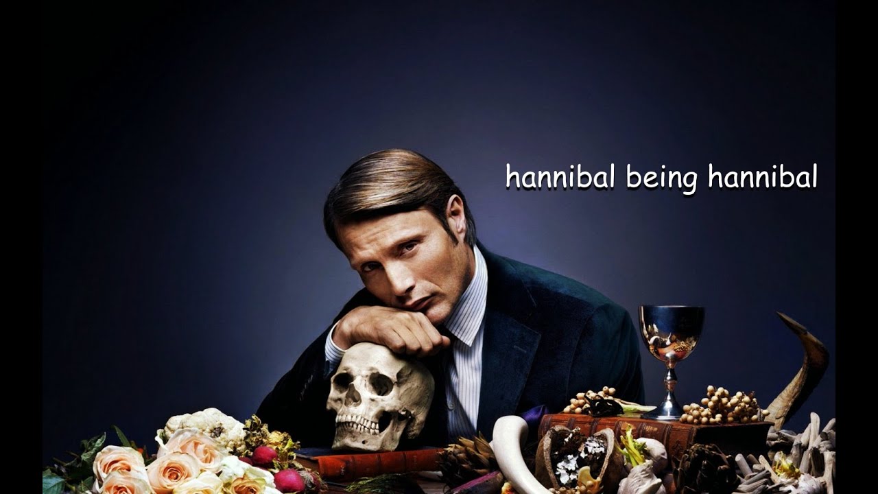 Watch Hannibal's Intense 28-Minute Scene from the Series π₯