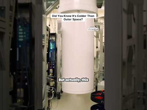 Discover the Secret Coldness of Quantum Computing!