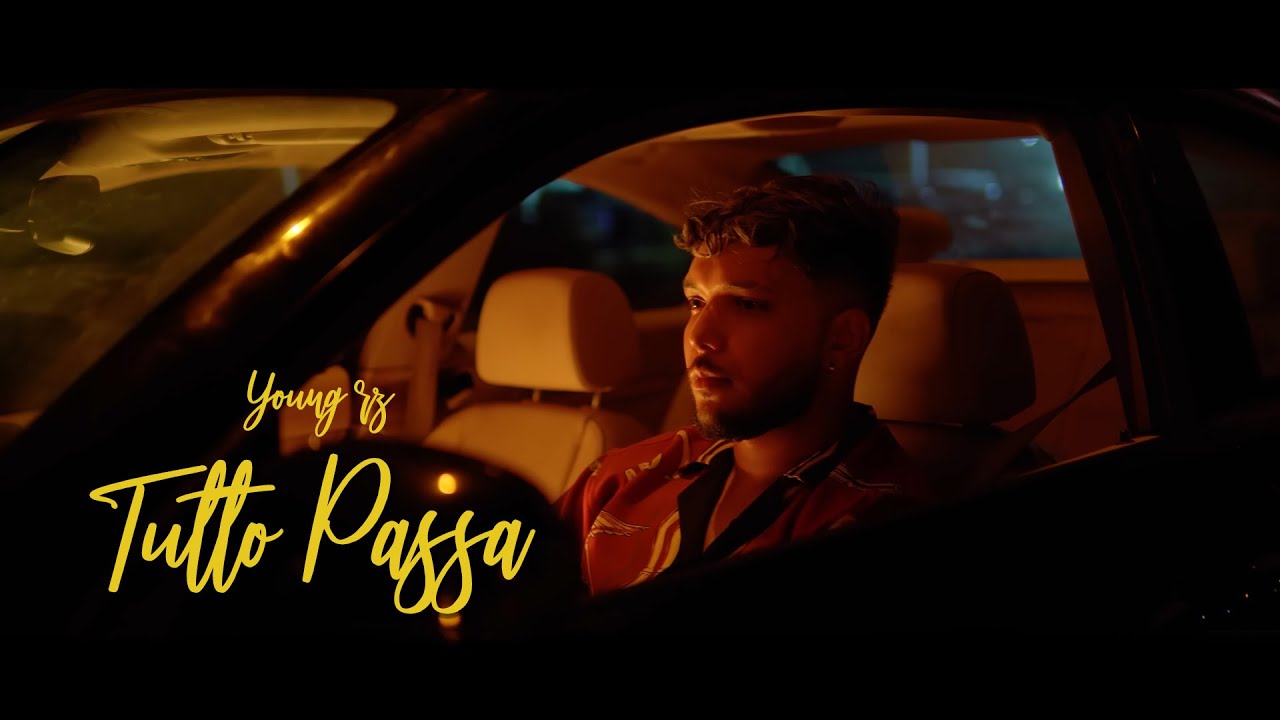 Young RZ - Tutto Passa (Official Video) 🎶