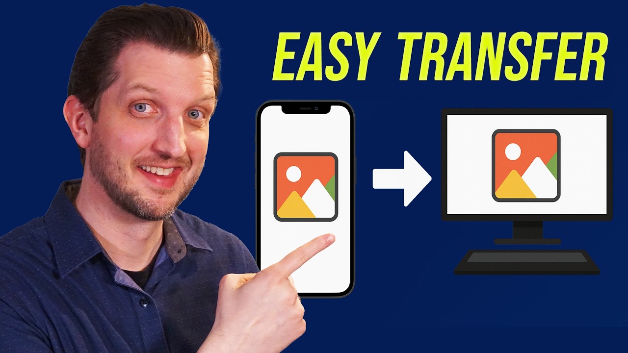 How To Transfer Files Between Any Device Fast and Free