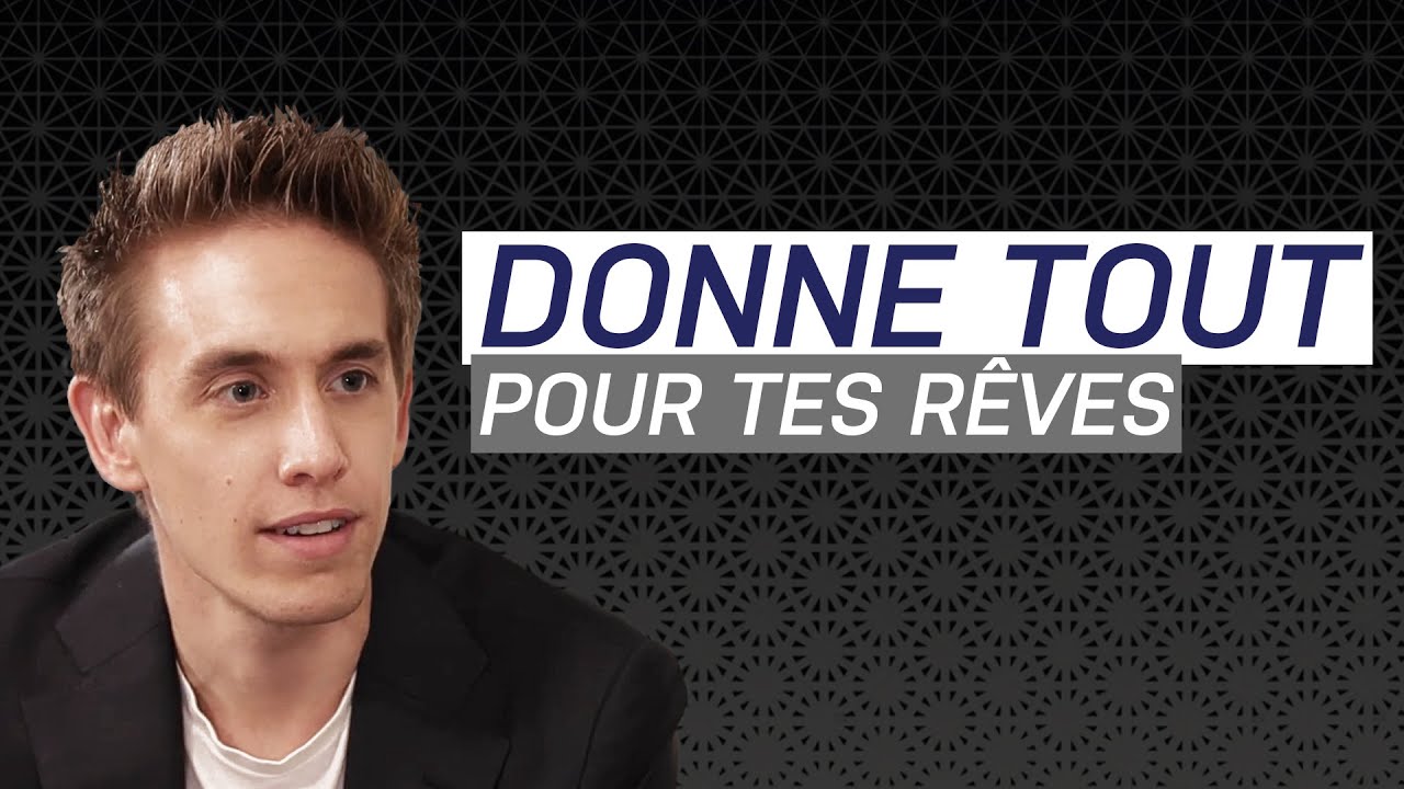 Comment atteindre tes OBJECTIFS et croire en tes RÊVES ?! - Ces 5 CLÉS vont CHANGER TA VIE !