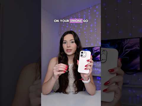 How to easily make your own electronic signature ✍️ #iphone #iphonehacks #iphonetips