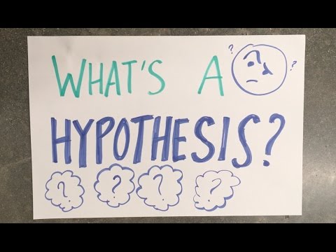 Hypothesis Song ("Love Yourself") - by Ben Leddy