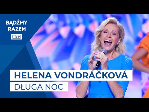 Helena Vondráčková - Długa Noc || Wakacyjna Trasa Dwójki - Sopot