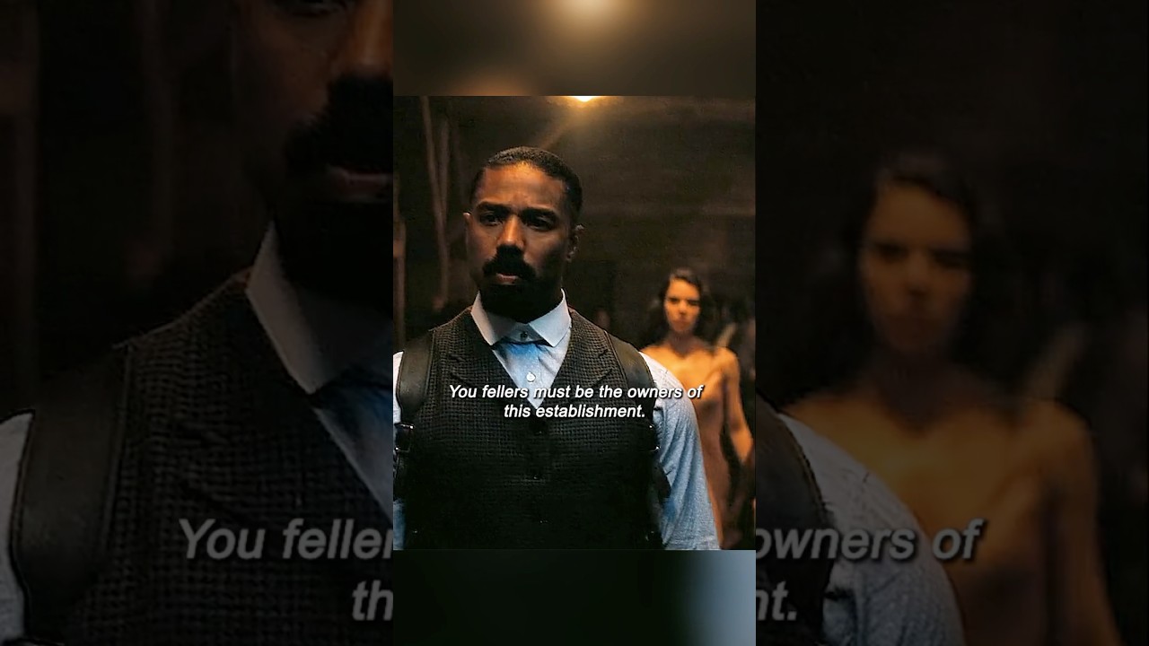 Brothers Deny Vampires at 1930s Club Opening 🧛‍♂️