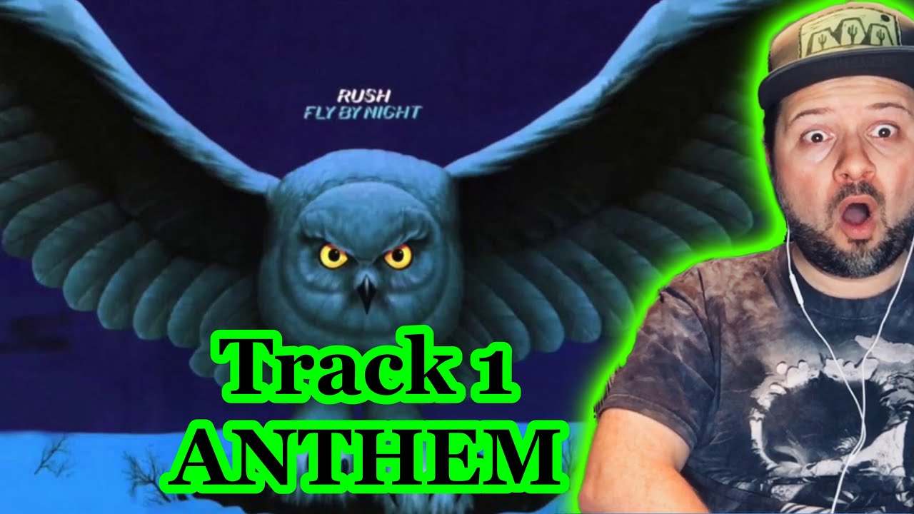 Musician Reacts to Rush's 1975 'Fly By Night' 🎸