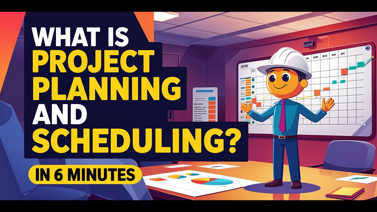Mastering Project Planning & Scheduling: Essential Techniques for Success 📅