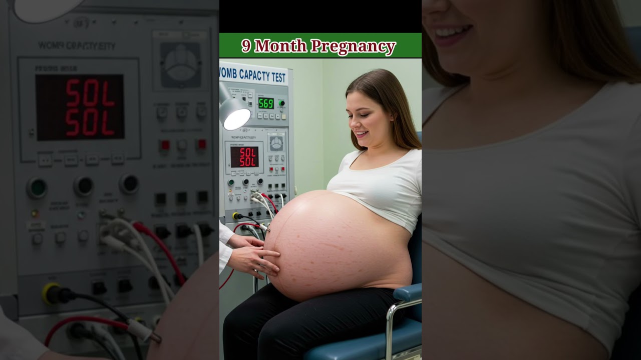 9 My 9-Month Pregnancy Journey 🤰