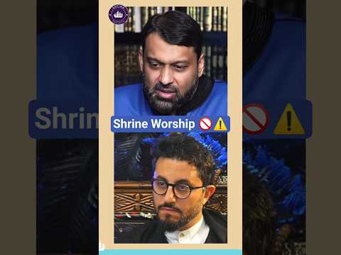 Sufis Gone Too Far (Shrine Worship) 🚫⚠️