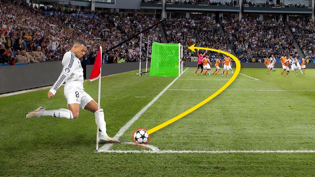 1 Rare Football Moments 🔔