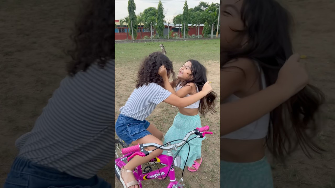 ¡Mi Bicicleta Es Mía! 🚲 #shorts