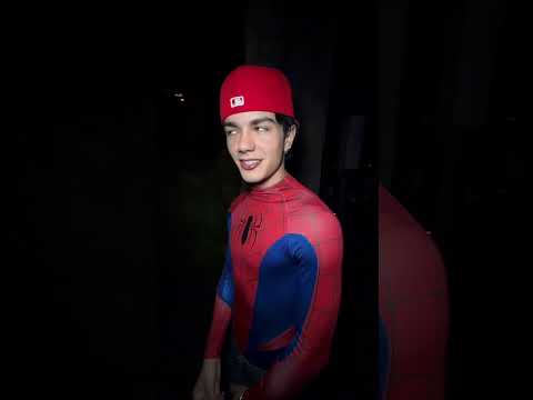 Eso Ășltimo no me lo esperaba #horrornight #universalhorrornights #hnyn #universal #hallowee