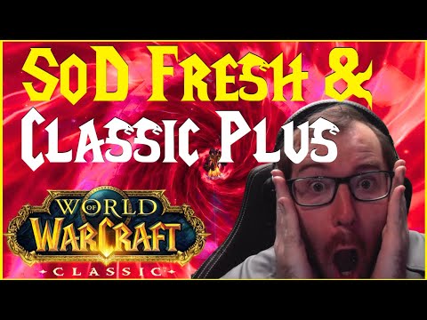 New Classic Plus & SoD Fresh "Leaks"