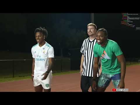 Speed vs Noah Lyles ππΎπ¨ - Fastest Man Alive Showdown