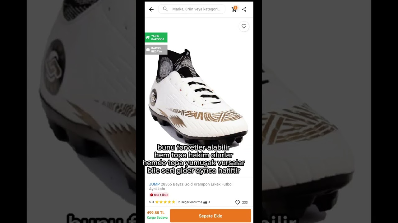 0-500 TL Arası Kramponlar 🥾