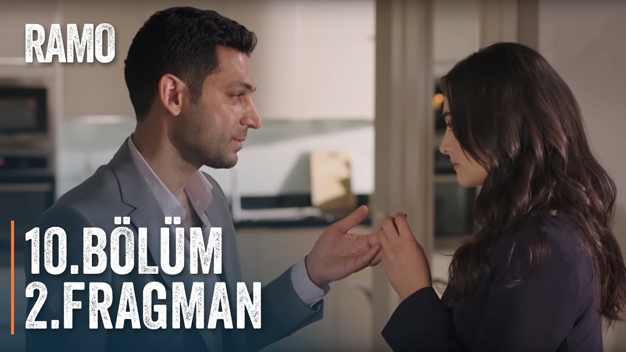 Ramo - 10. Bölüm 2. Fragman 🎬