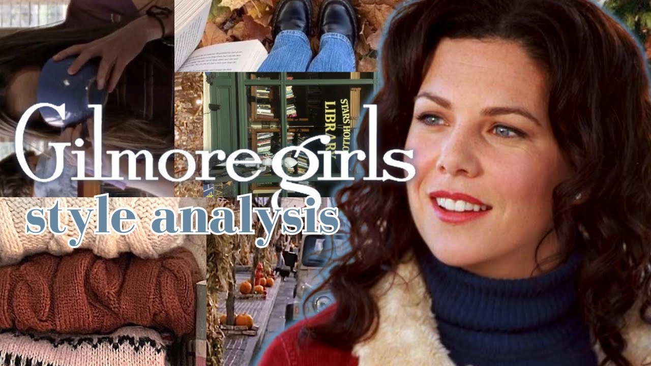 Lorelai's Style vs Rory's Body Types | Gilmore Girls