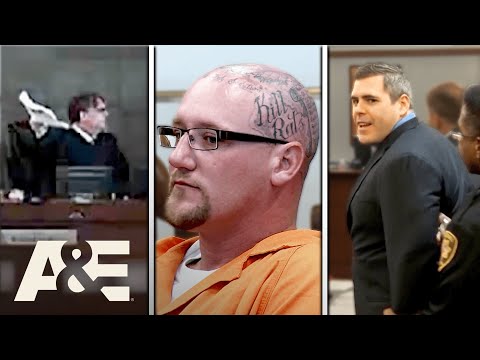 Court Cam: Most Viewed Moments of 2021 | A&E