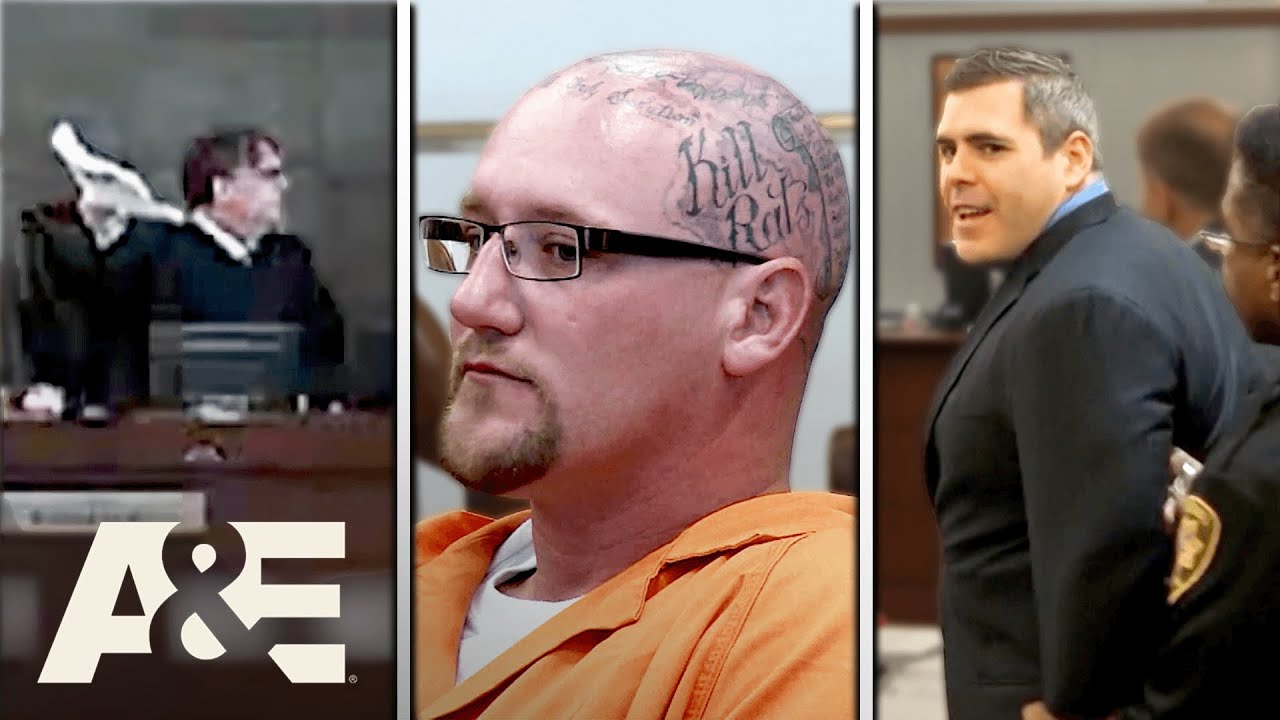 Court Cam: Top Most Viewed Moments of 2021 | A&E