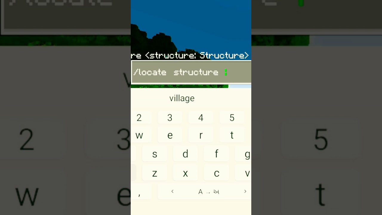 Master the Locate Command to Find Villages Easily in Minecraft 🏡