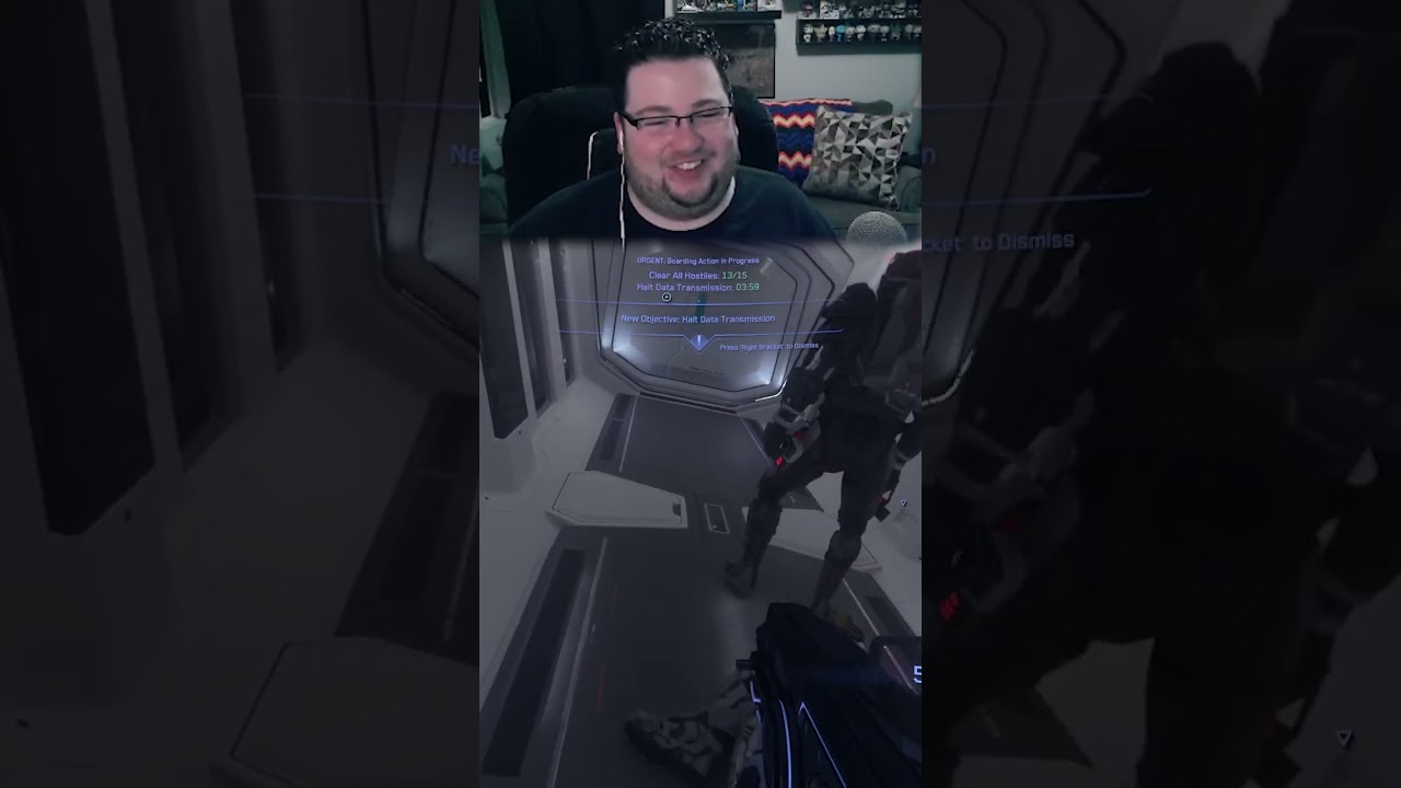Star Citizen Boarding Explained π