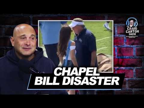 What Has Happened to Bill Belichick? Craig Carton Reacts to 'Disgusting' Pre-Game Interaction
