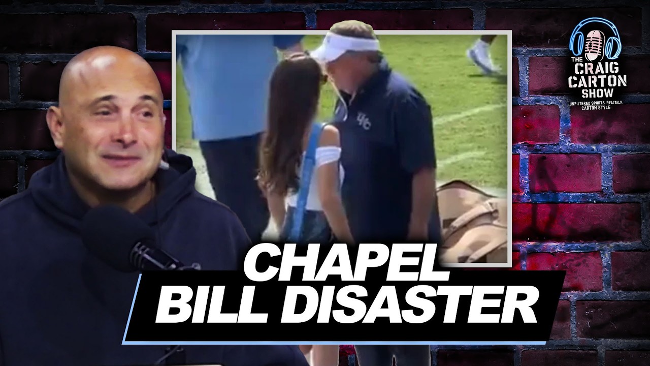 Craig Carton Slams Bill Belichick's Controversial Pre-Game Behavior ๐