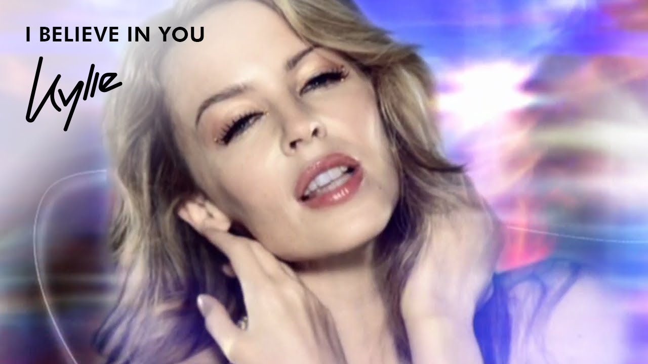 Kylie Minogue - I Believe In You (Official Video) 🎶