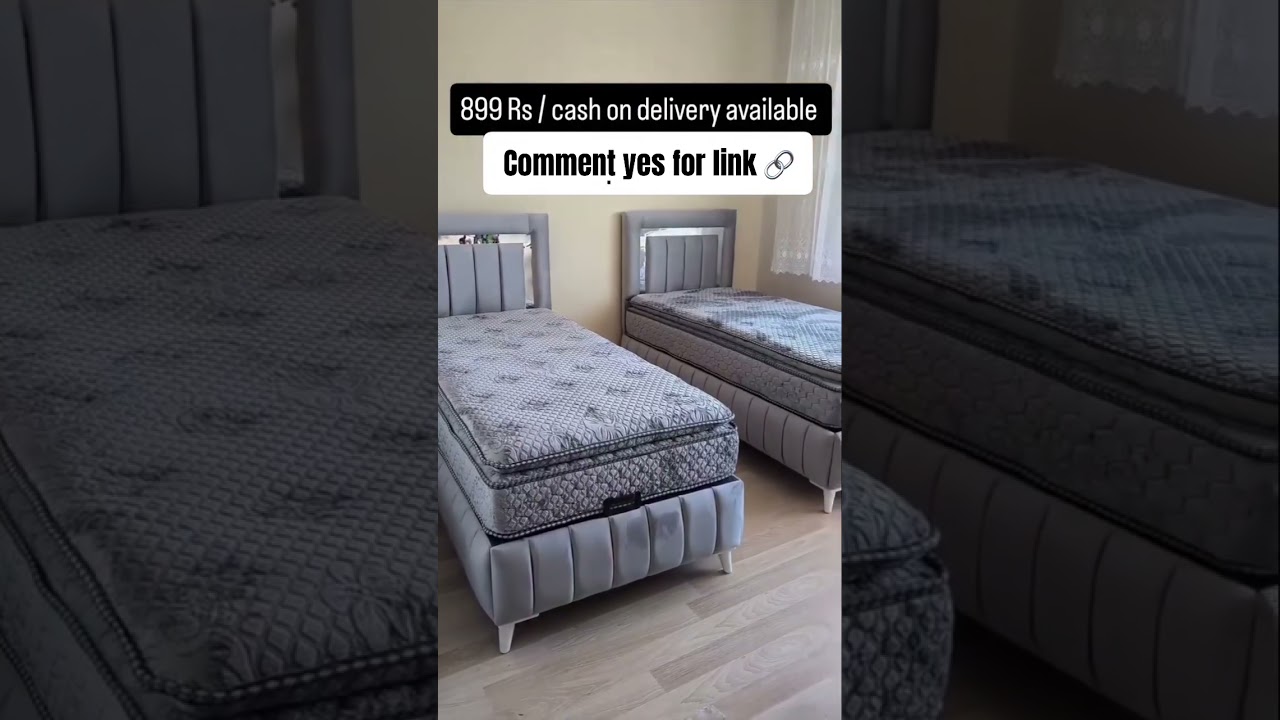 Upgrade Your Sleep with a Premium Wooden Bed β Exclusive Festive Sale! ποΈ