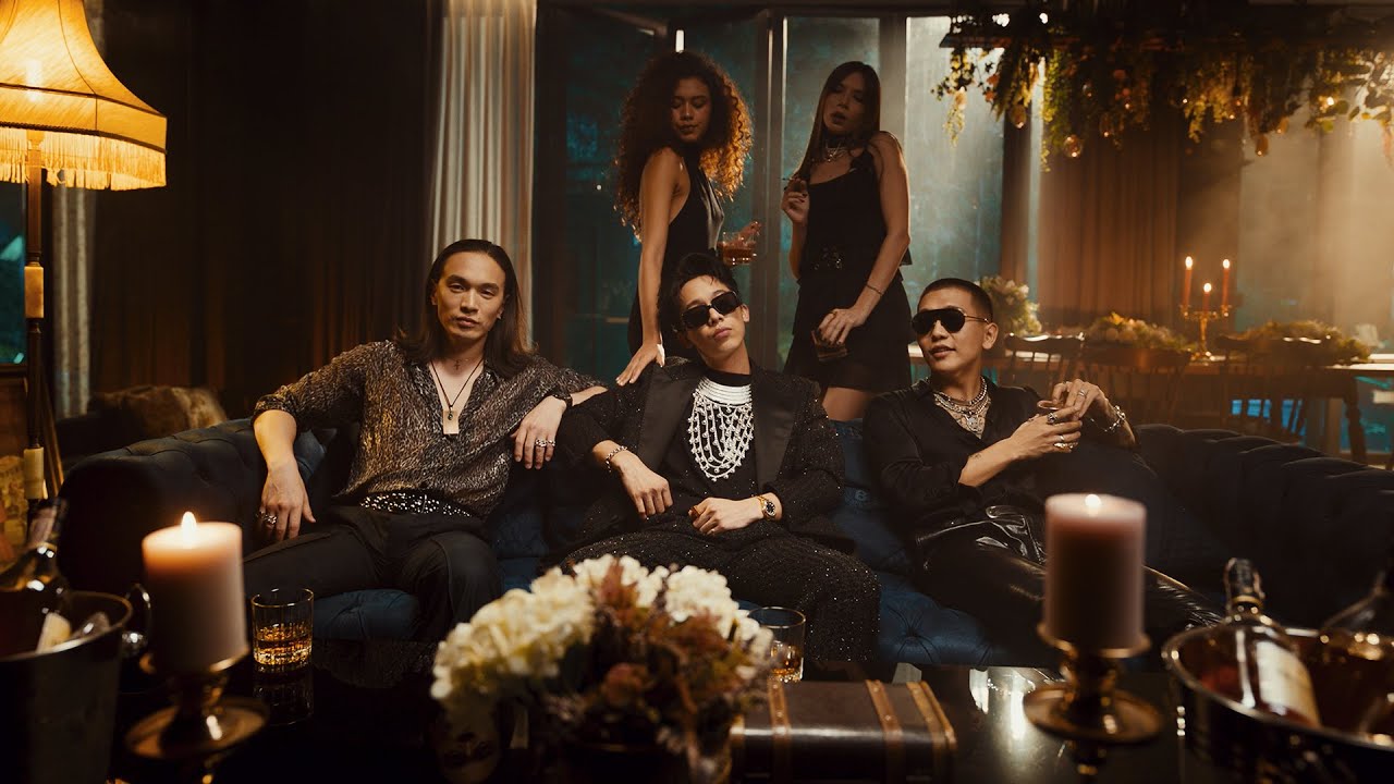 KONG: Young Mo'G, Choidog & OG BOBBY 🎶