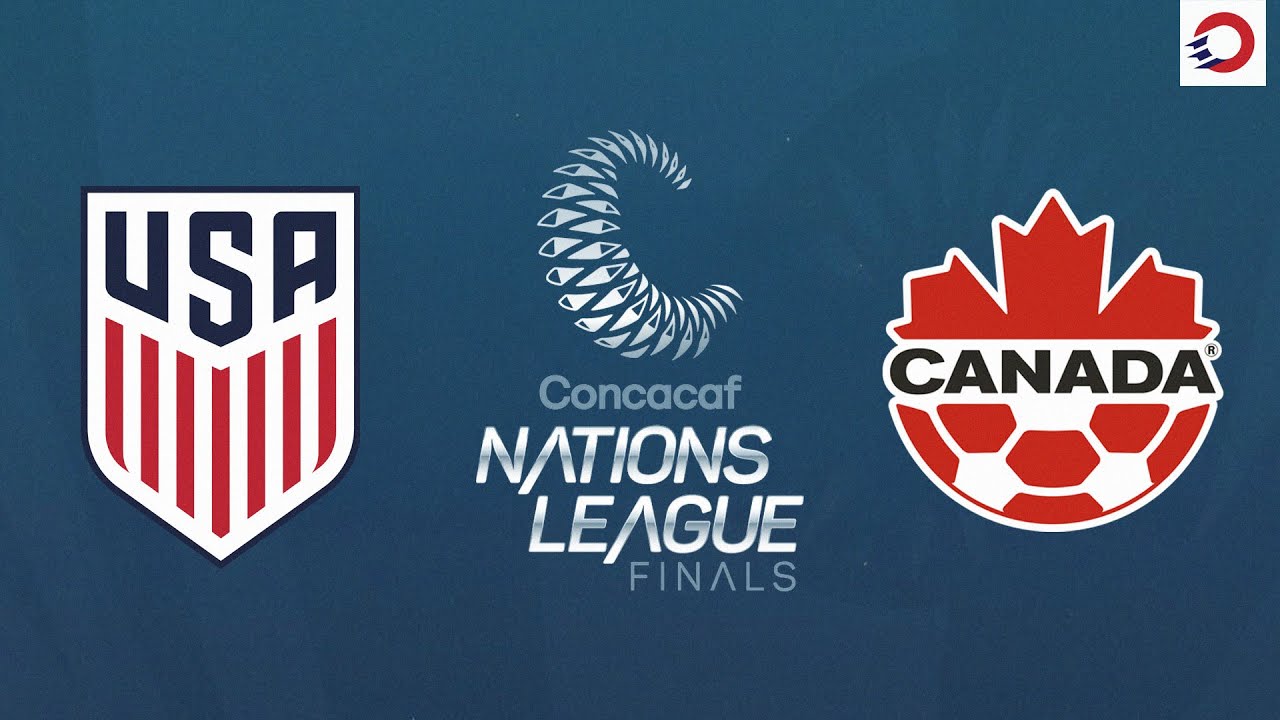 HIGHLIGHTS: USMNT πΊπΈ vs. CanMNT π¨π¦ | CONCACAF Nations League Finals