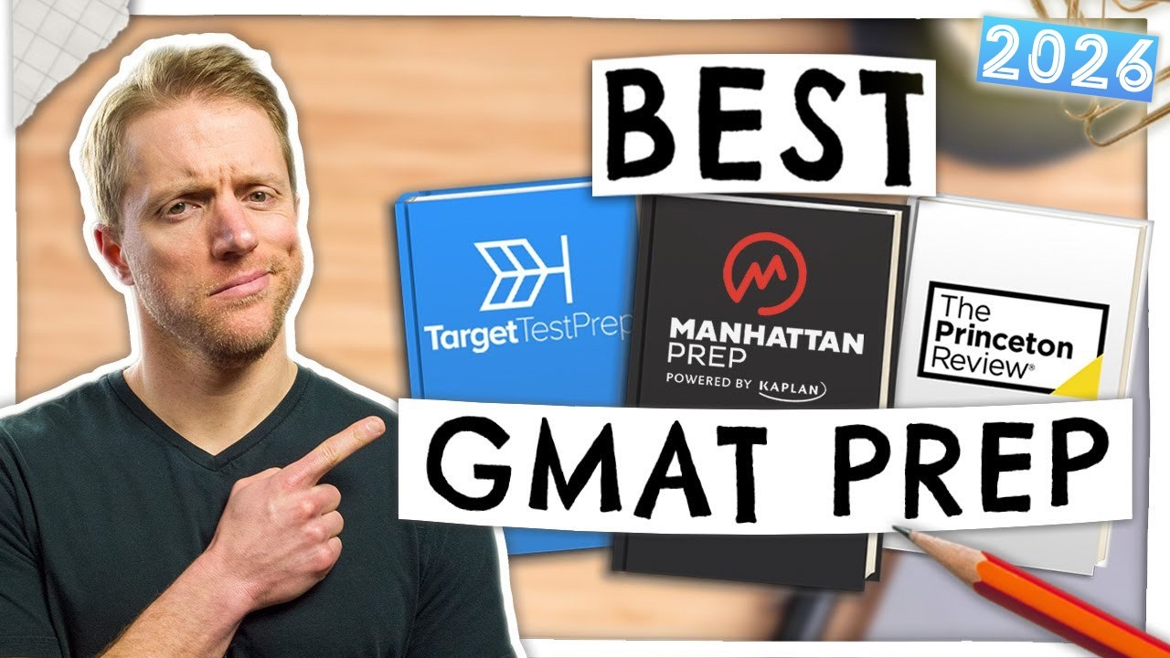Best GMAT Prep Courses 2026 | Our Top 5 Picks