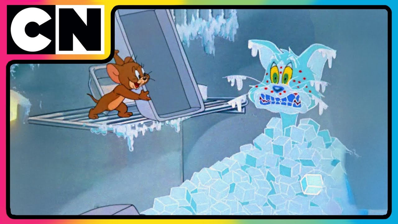 Tom and Jerry: The Ultimate Chase Duo