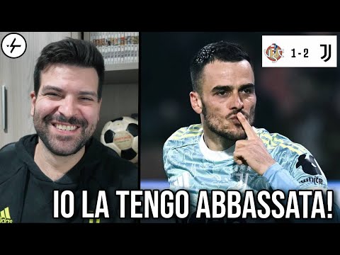 Alzi la mano chi si aspettava questo Kostic! | Pagelle Cremonese Juventus 1-2