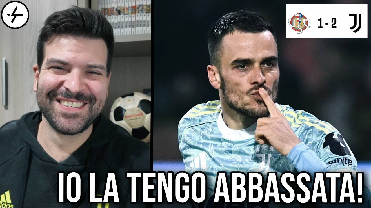 Sorprese e Prestazioni Chiave: Cremonese-Juventus 1-2 ⚽