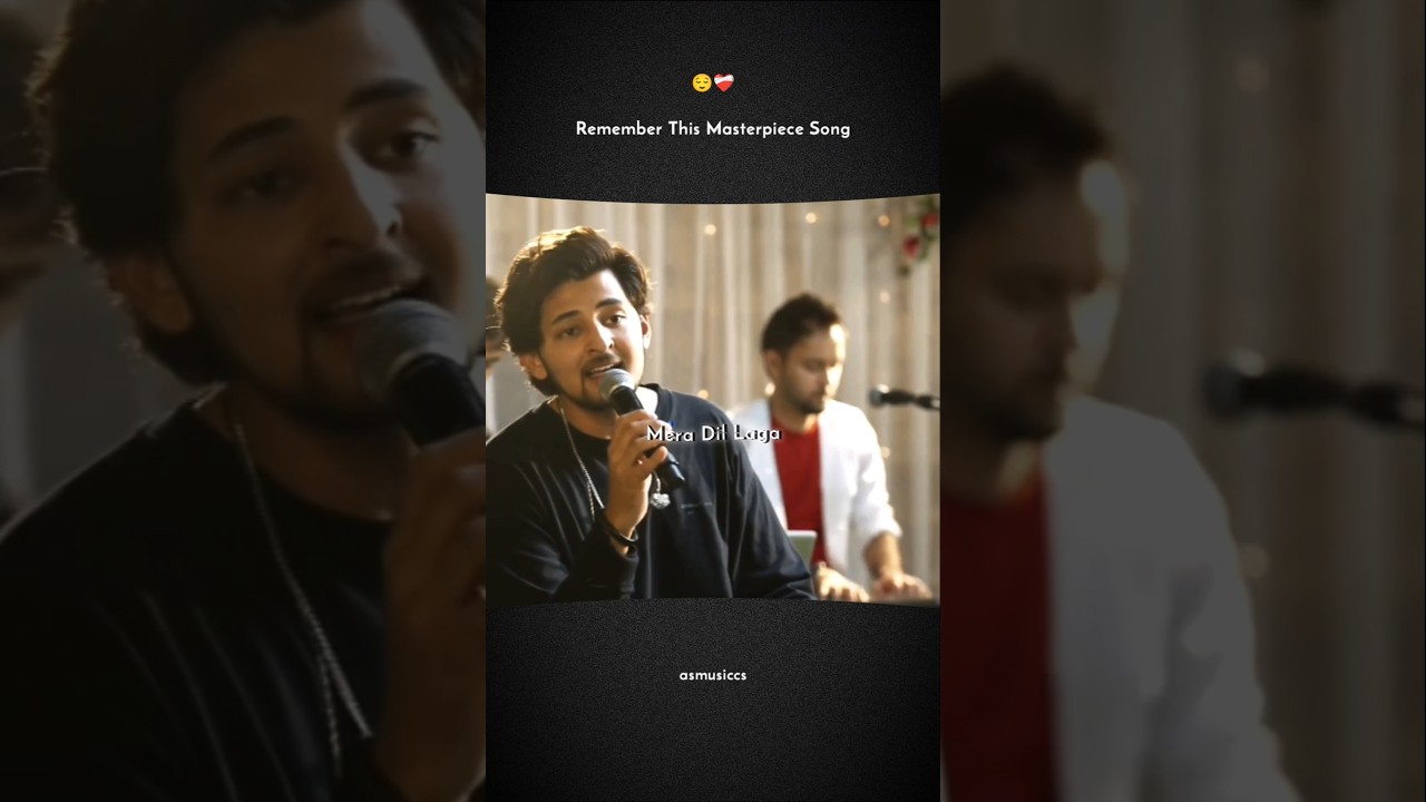 Mehrama by Darshan Raval 🎶 | Heartfelt Romantic Song
