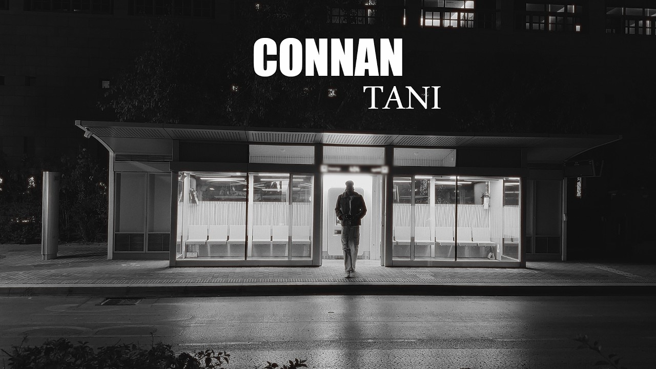 Connan - Tani | كونان - تاني  (Prod.Hamobeatz) (Visualizer)