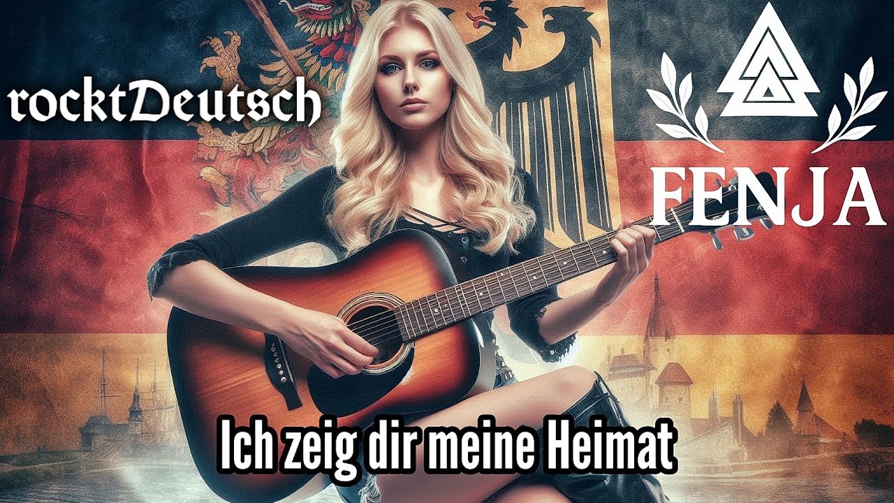 Entdecke meine Heimat mit rocktDeutsch & FENJA 🎶