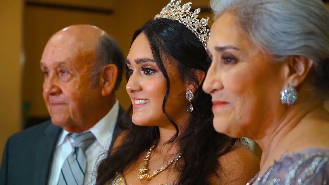 EVA ISABEL - QUINCENERA VIDEO RECAP 2024